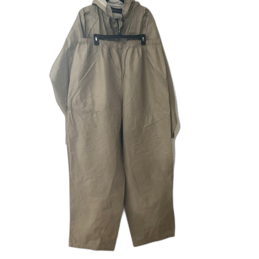 Frogg Toggs Ultra-Lite2 Waterproof Jacket & Pants Set Unisex XL/XXL